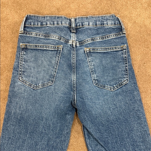 Old Navy Kids Blue Jeans - Picture 4 of 6